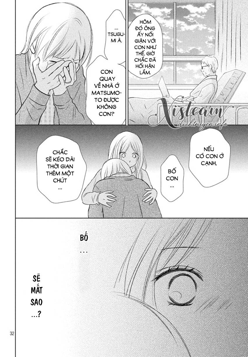 Perfect World (Aruga Rie) - Chương 16