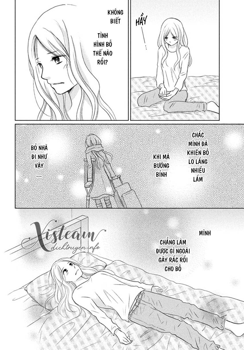 Perfect World (Aruga Rie) - Chương 16