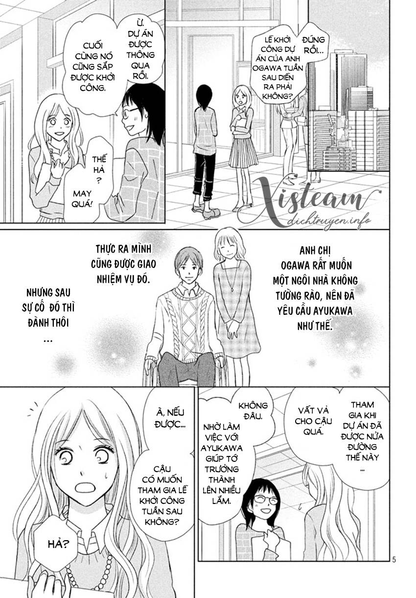 Perfect World (Aruga Rie) - Chương 16