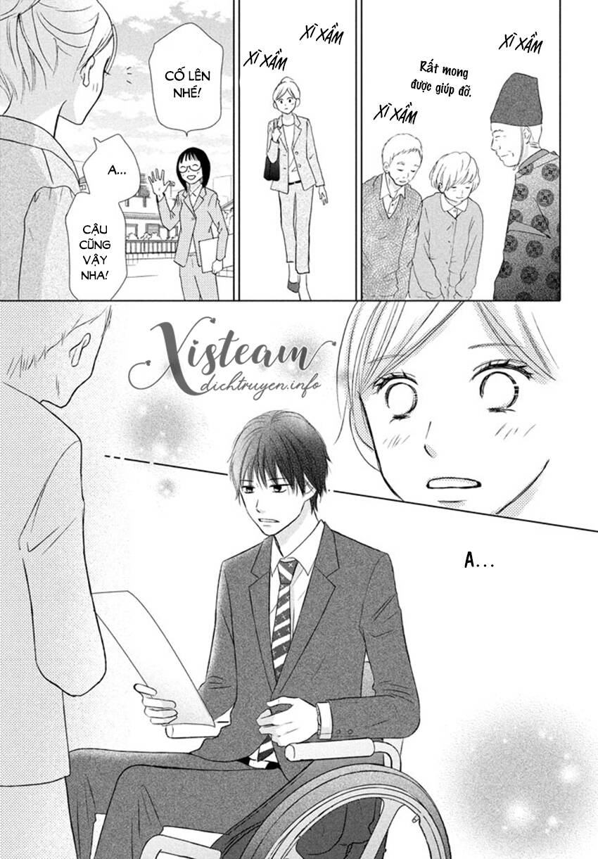 Perfect World (Aruga Rie) - Chương 16