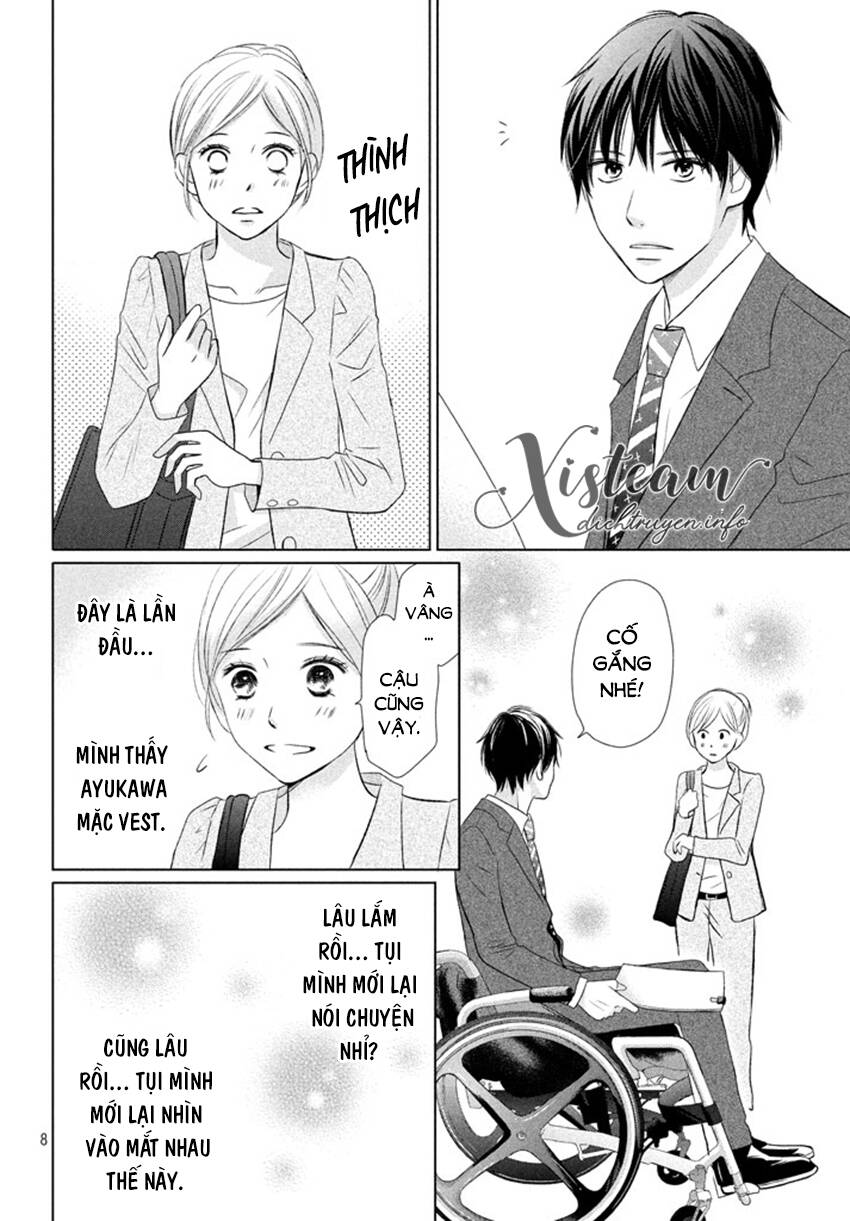 Perfect World (Aruga Rie) - Chương 16