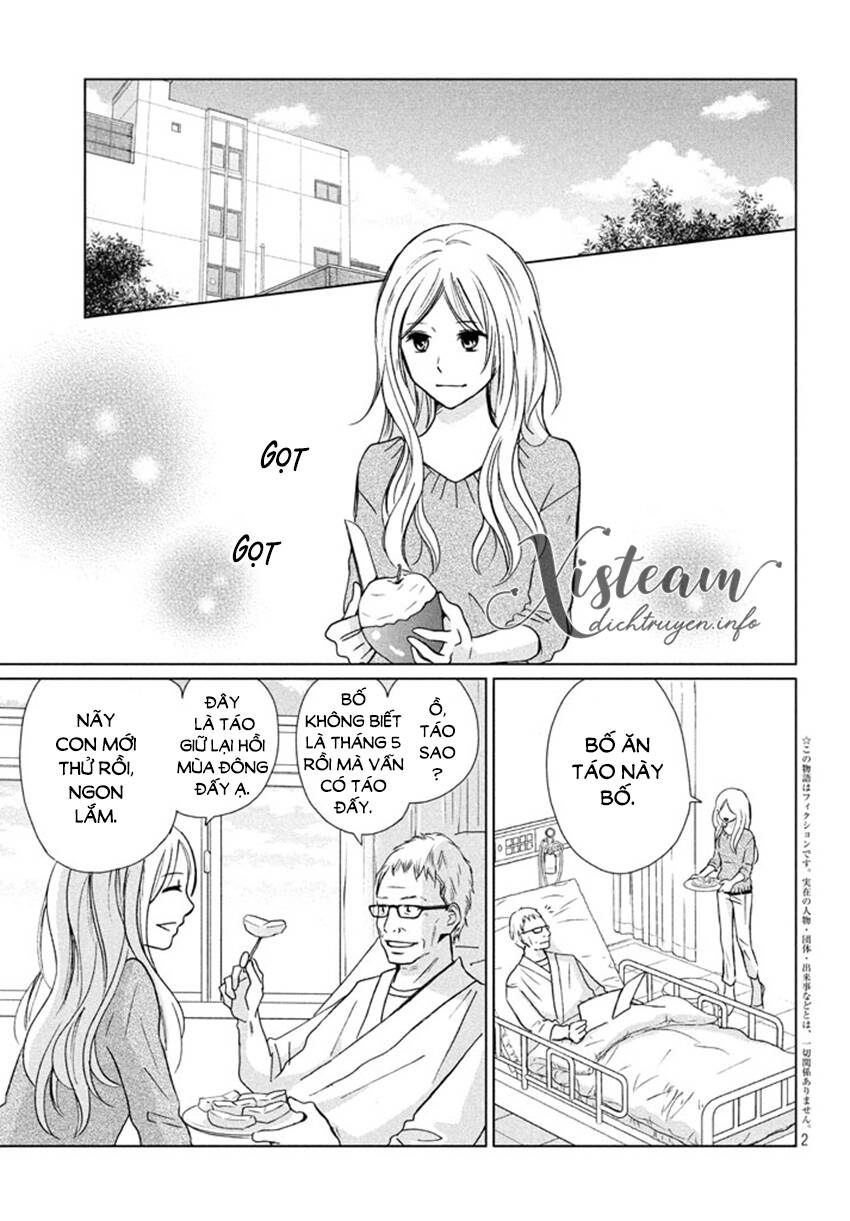 Perfect World (Aruga Rie) - Chương 17