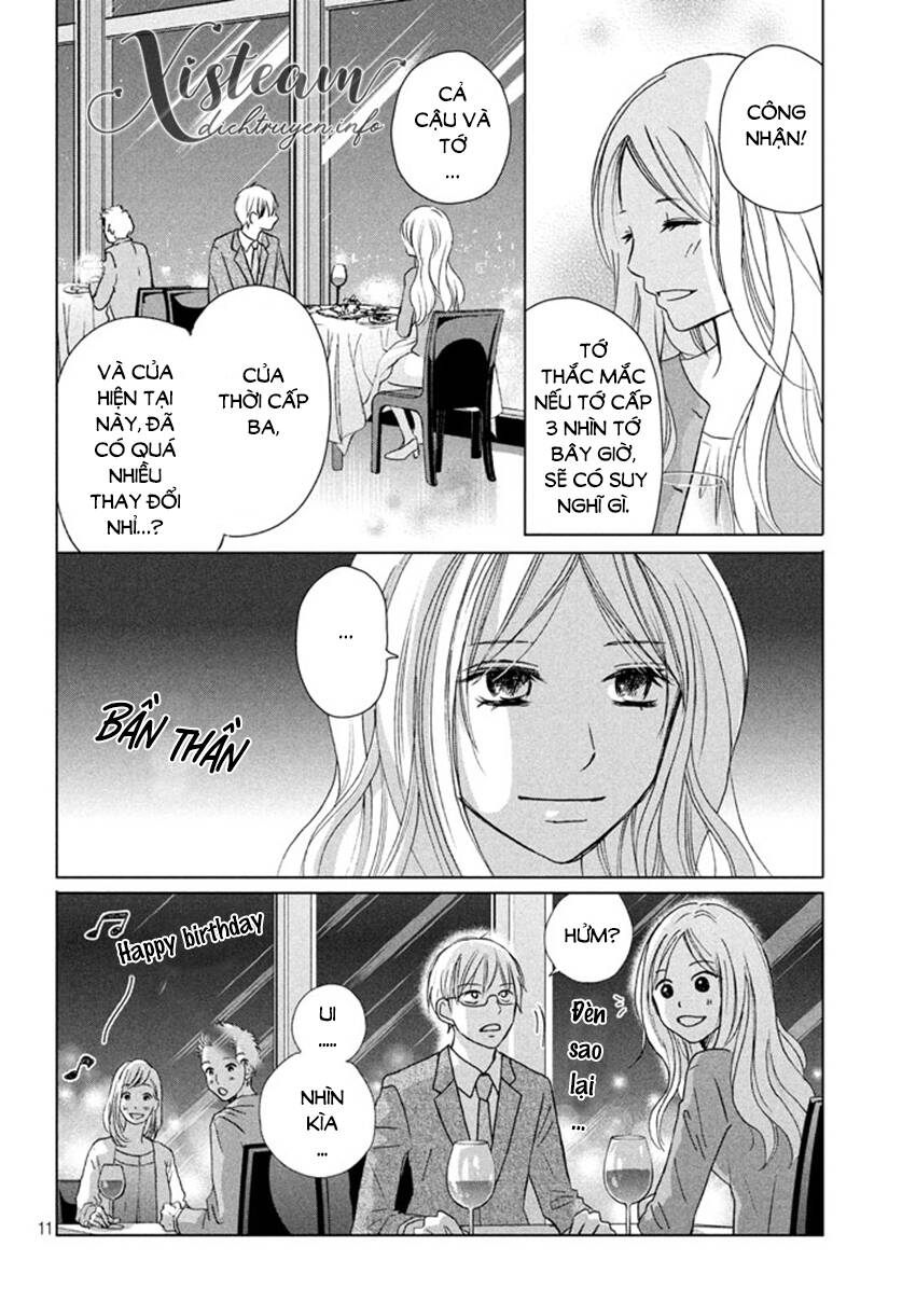 Perfect World (Aruga Rie) - Chương 17