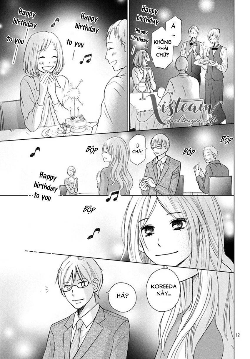 Perfect World (Aruga Rie) - Chương 17