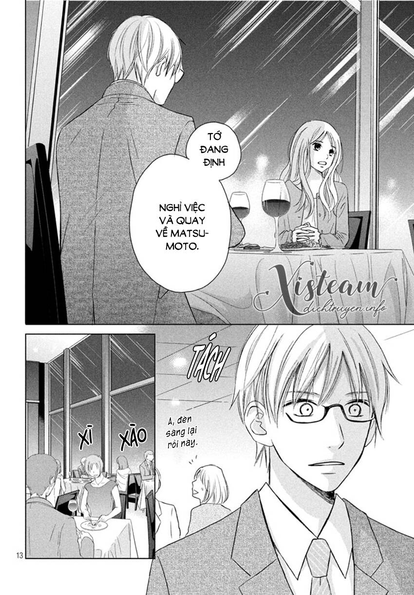 Perfect World (Aruga Rie) - Chương 17