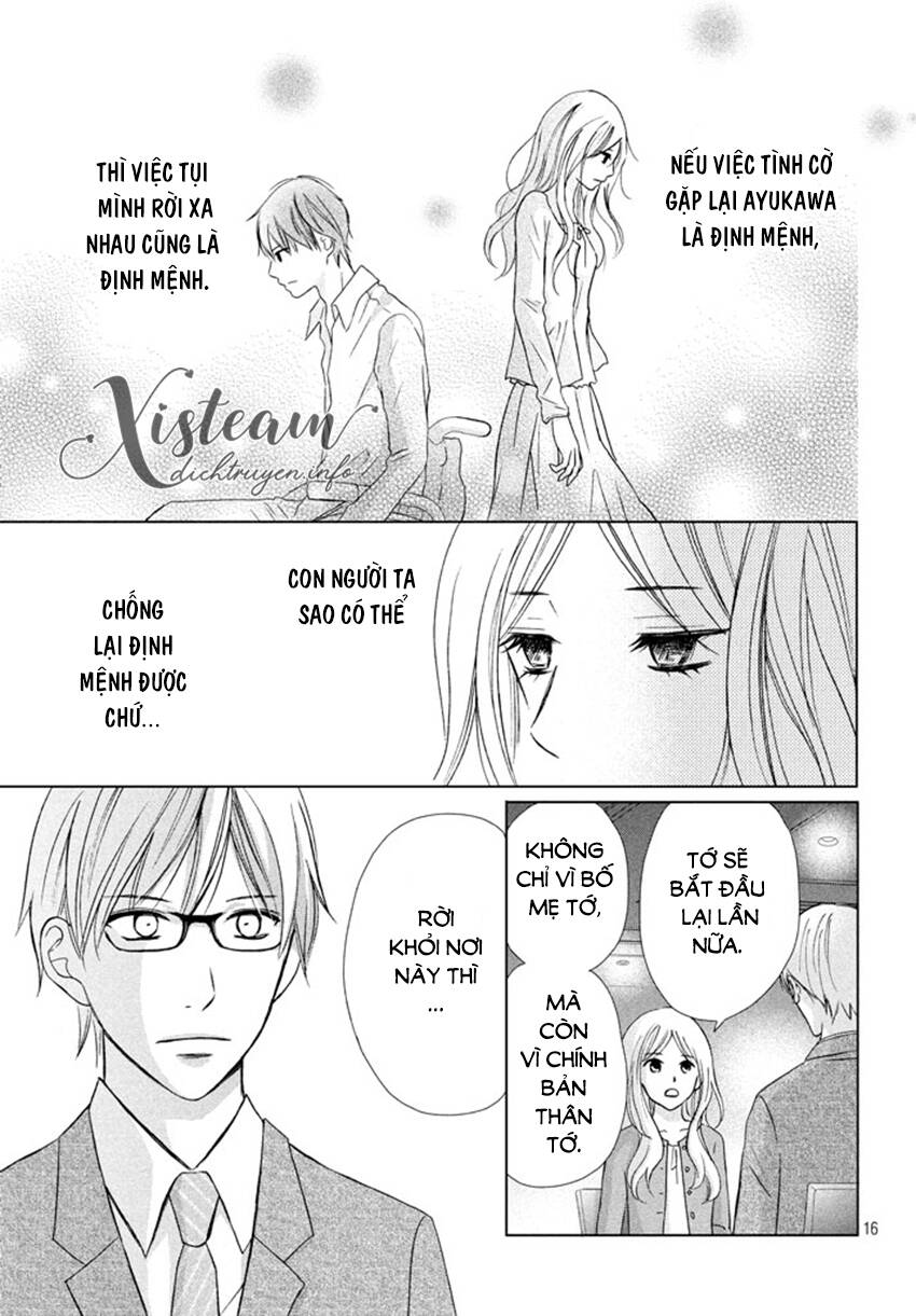 Perfect World (Aruga Rie) - Chương 17