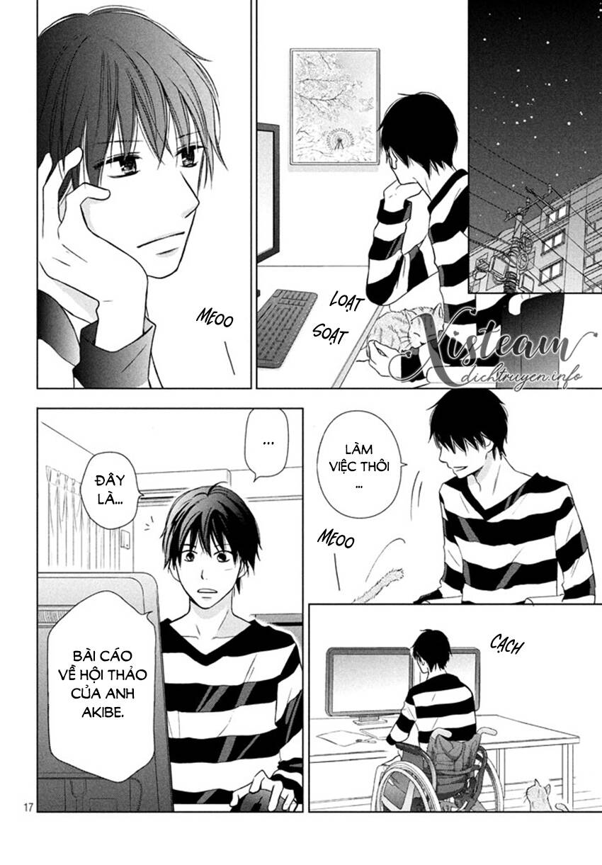 Perfect World (Aruga Rie) - Chương 17