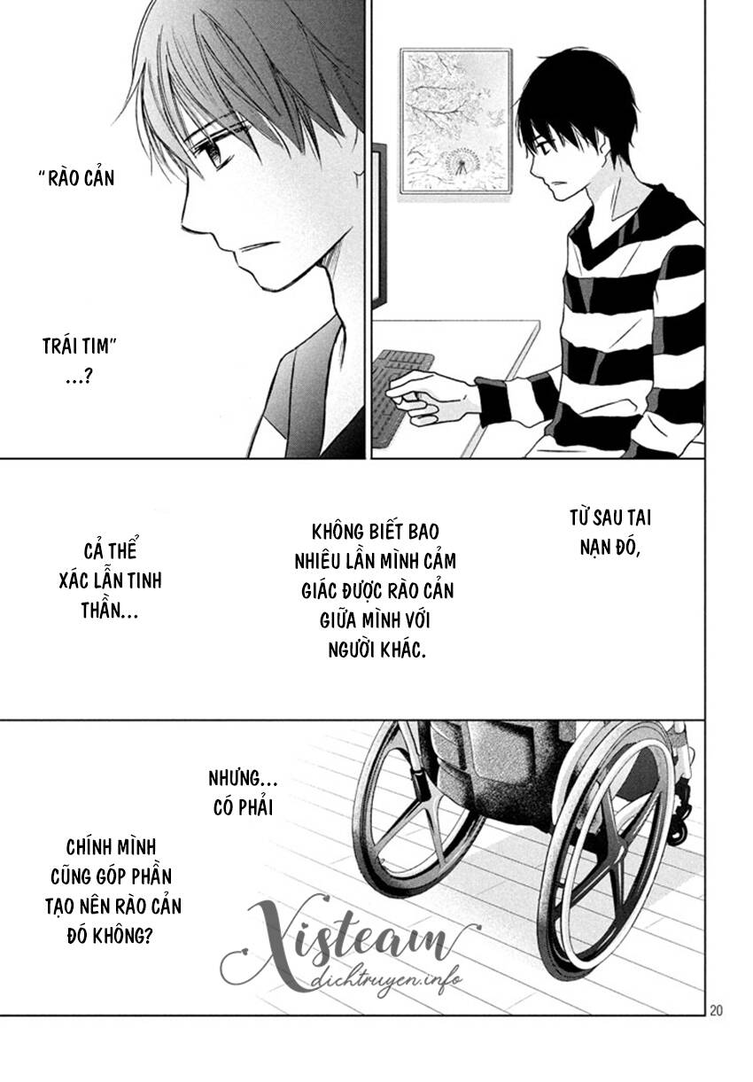 Perfect World (Aruga Rie) - Chương 17