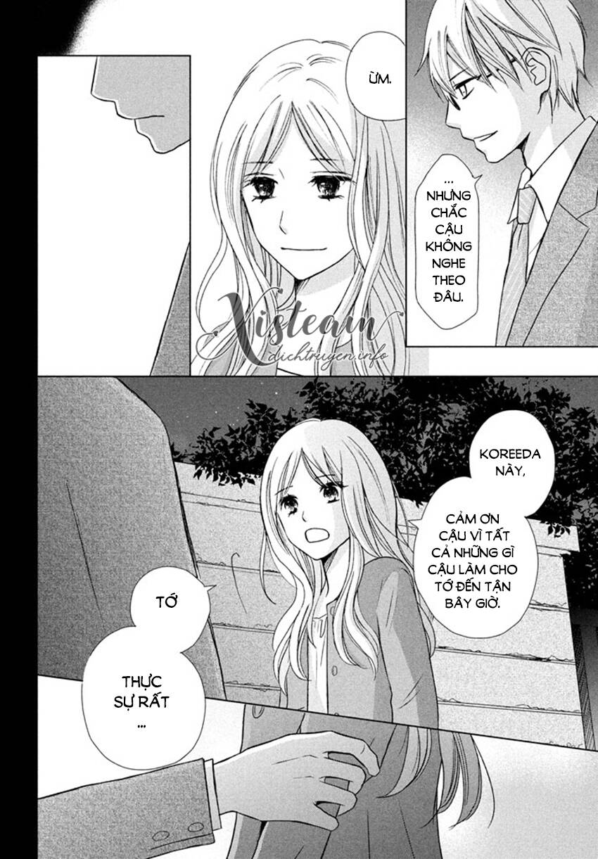 Perfect World (Aruga Rie) - Chương 17