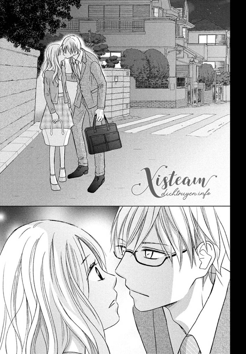 Perfect World (Aruga Rie) - Chương 17