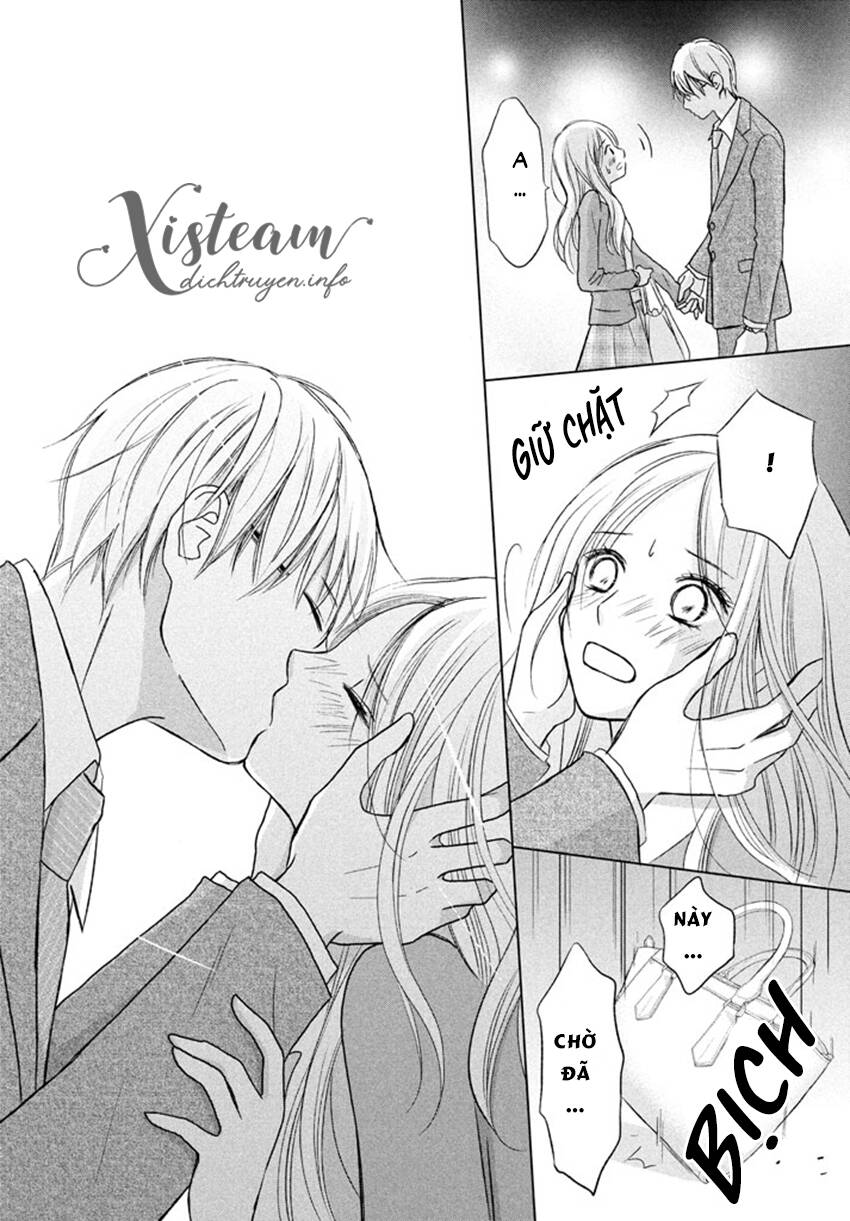 Perfect World (Aruga Rie) - Chương 17