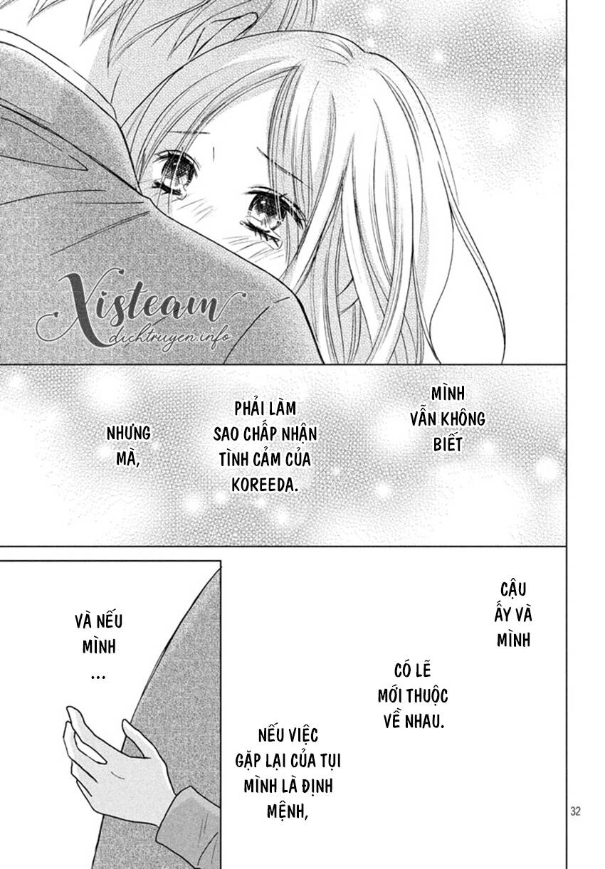 Perfect World (Aruga Rie) - Chương 17