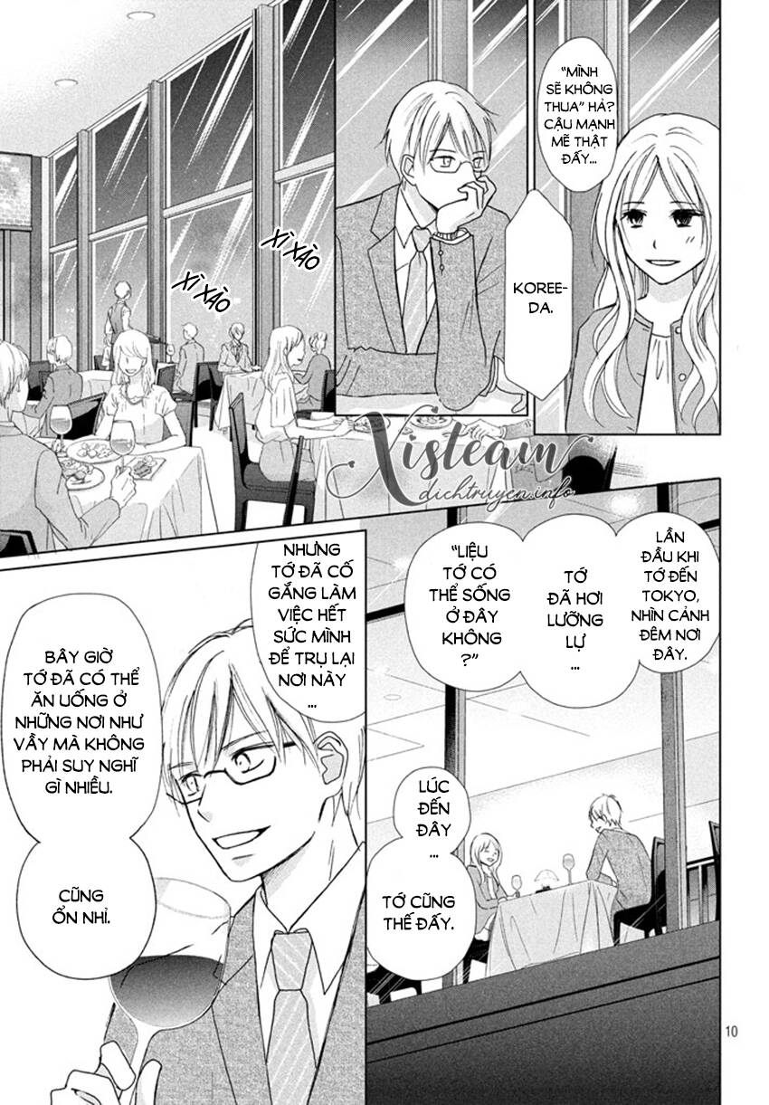 Perfect World (Aruga Rie) - Chương 17