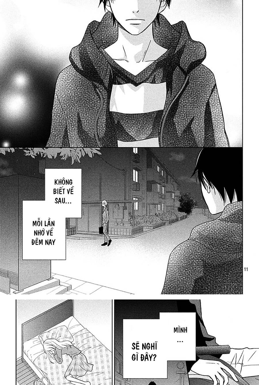 Perfect World (Aruga Rie) - Chương 18