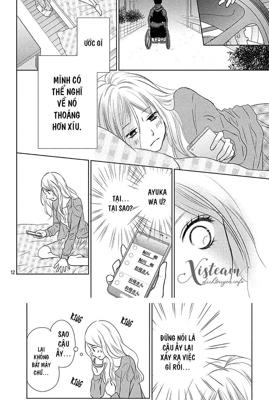 Perfect World (Aruga Rie) - Chương 18