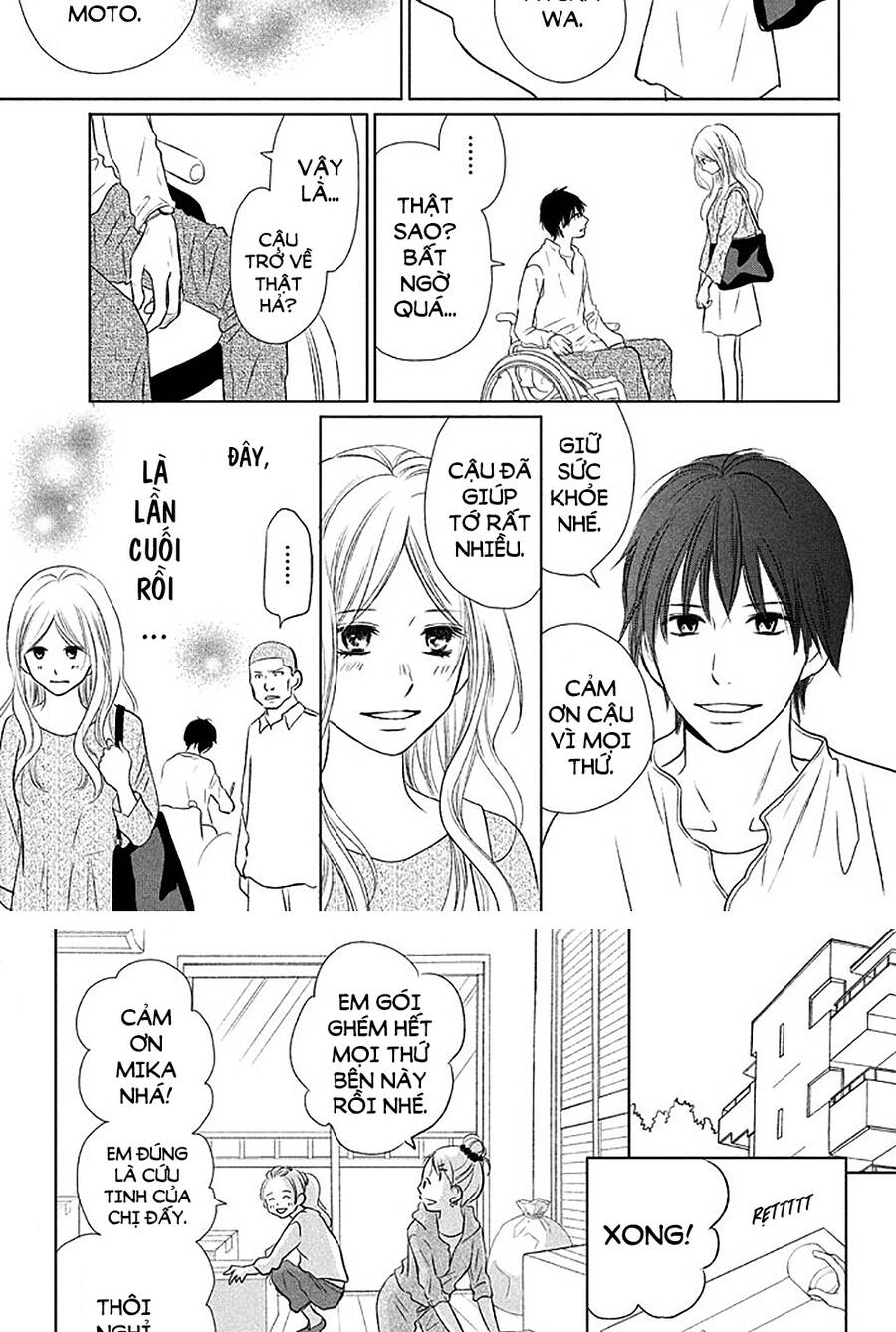 Perfect World (Aruga Rie) - Chương 18