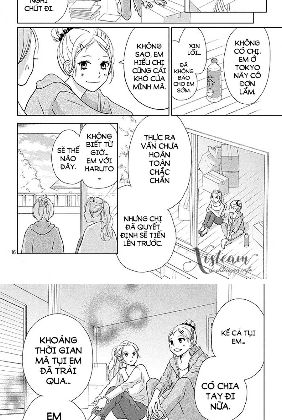 Perfect World (Aruga Rie) - Chương 18