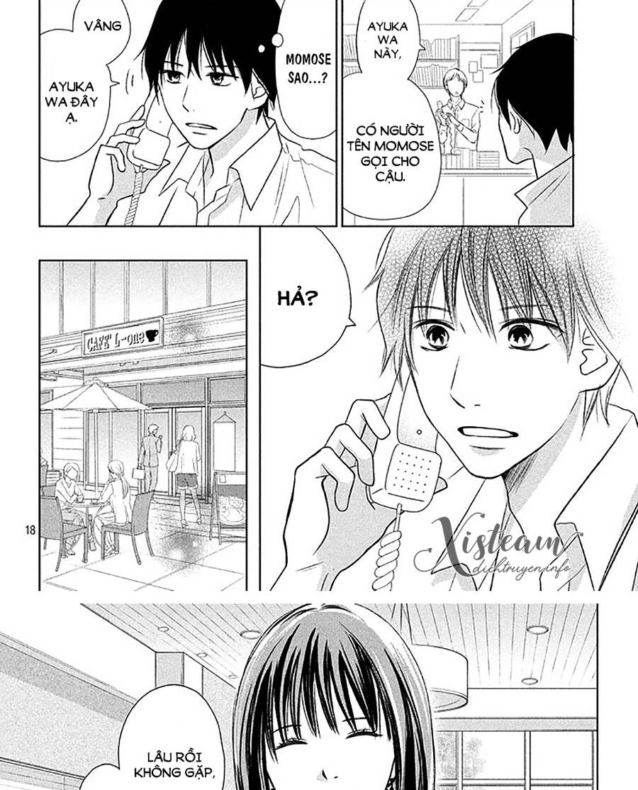 Perfect World (Aruga Rie) - Chương 18