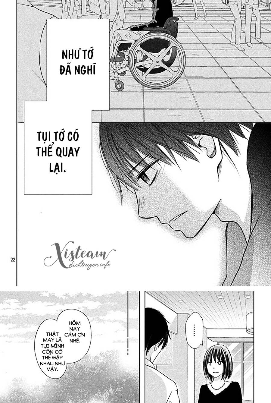 Perfect World (Aruga Rie) - Chương 18