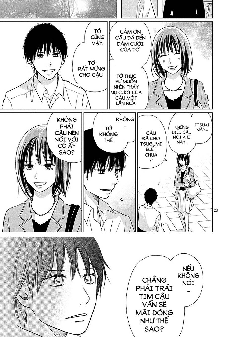 Perfect World (Aruga Rie) - Chương 18