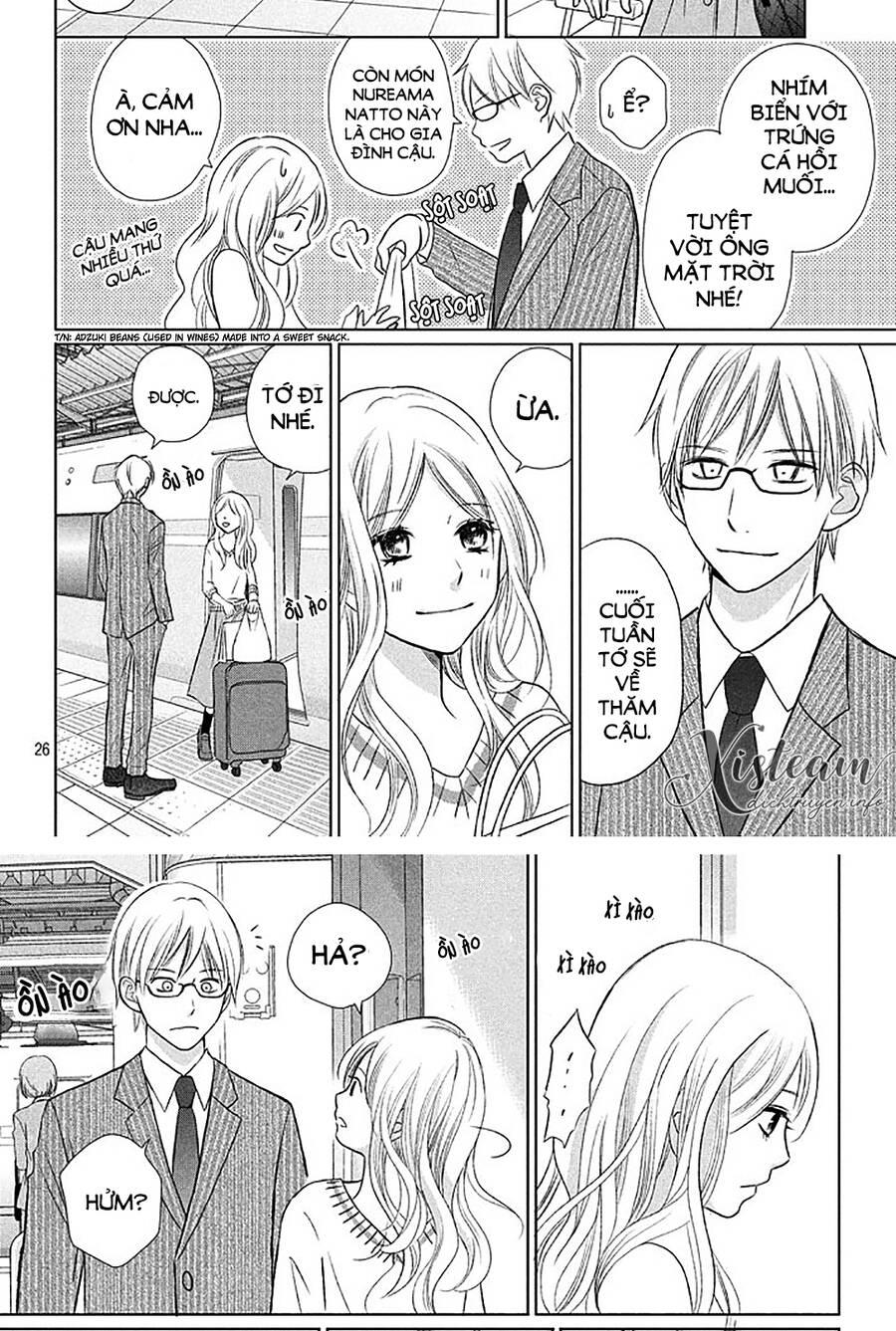 Perfect World (Aruga Rie) - Chương 18