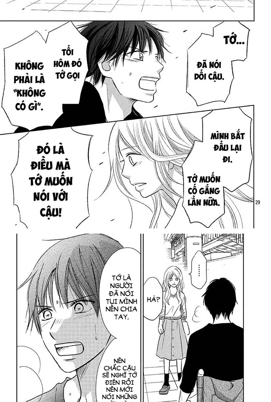 Perfect World (Aruga Rie) - Chương 18