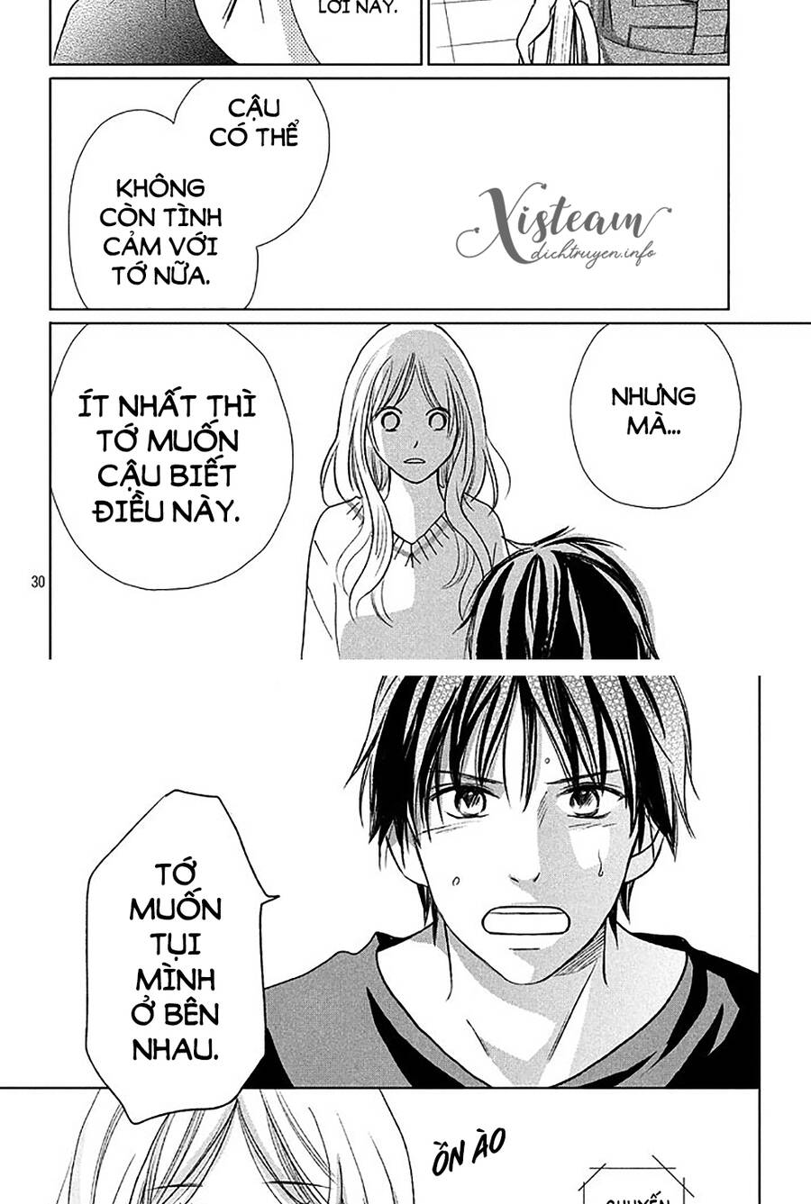 Perfect World (Aruga Rie) - Chương 18