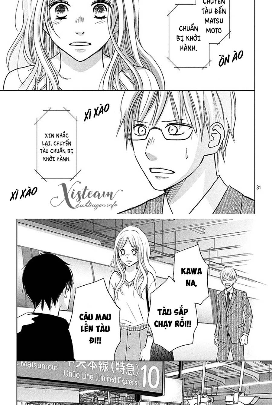 Perfect World (Aruga Rie) - Chương 18