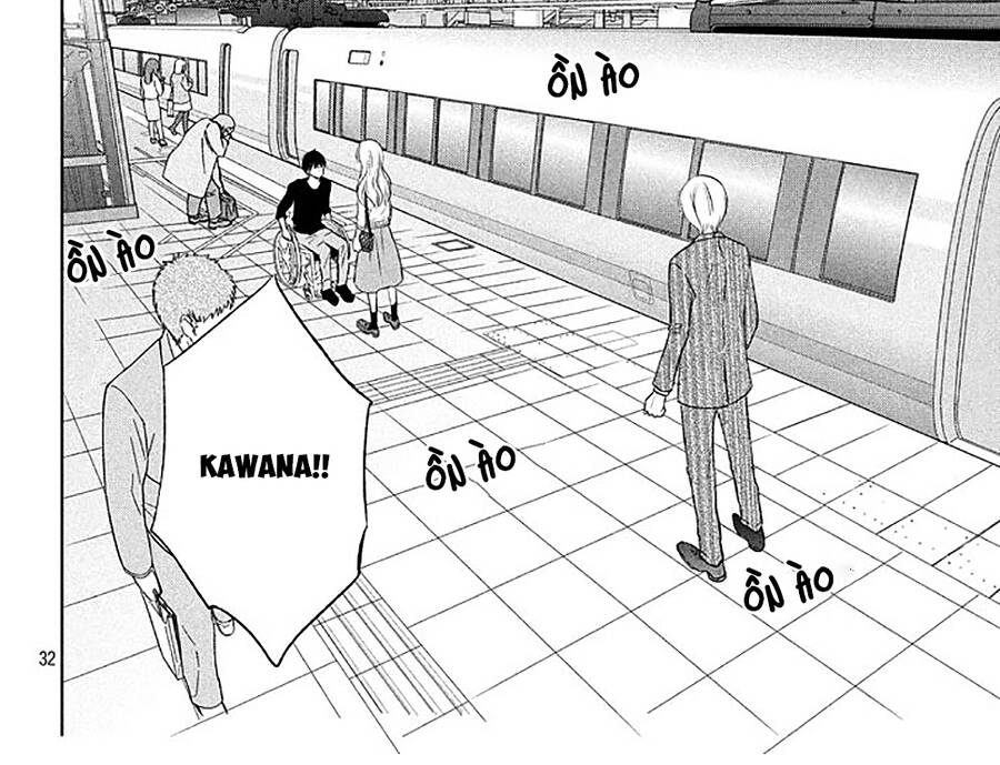 Perfect World (Aruga Rie) - Chương 18