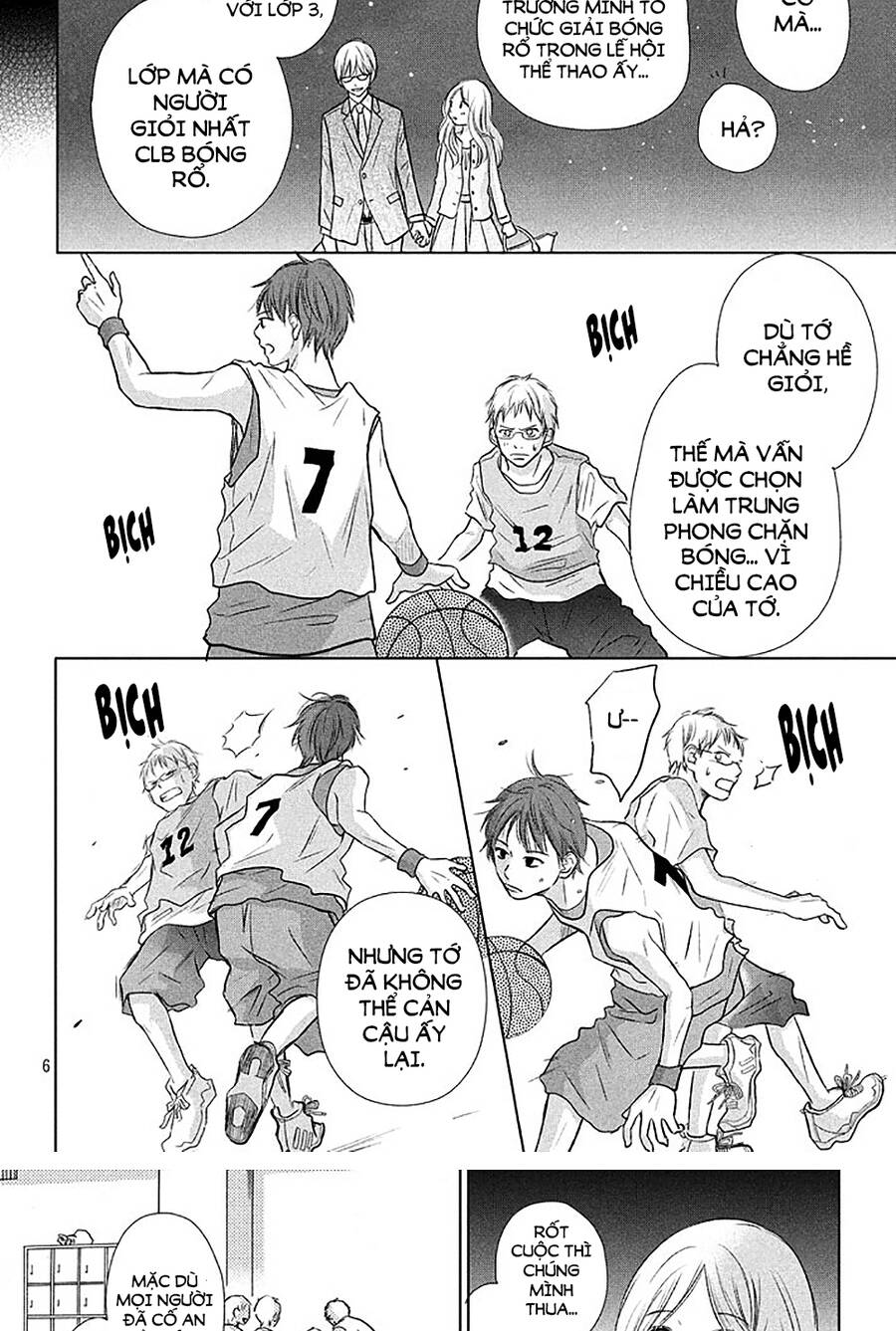 Perfect World (Aruga Rie) - Chương 18