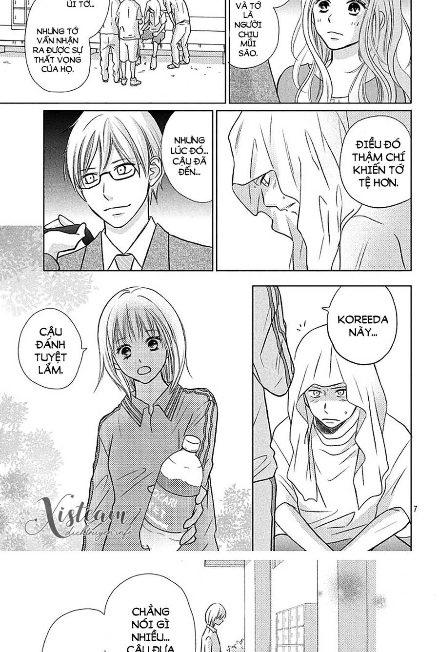 Perfect World (Aruga Rie) - Chương 18