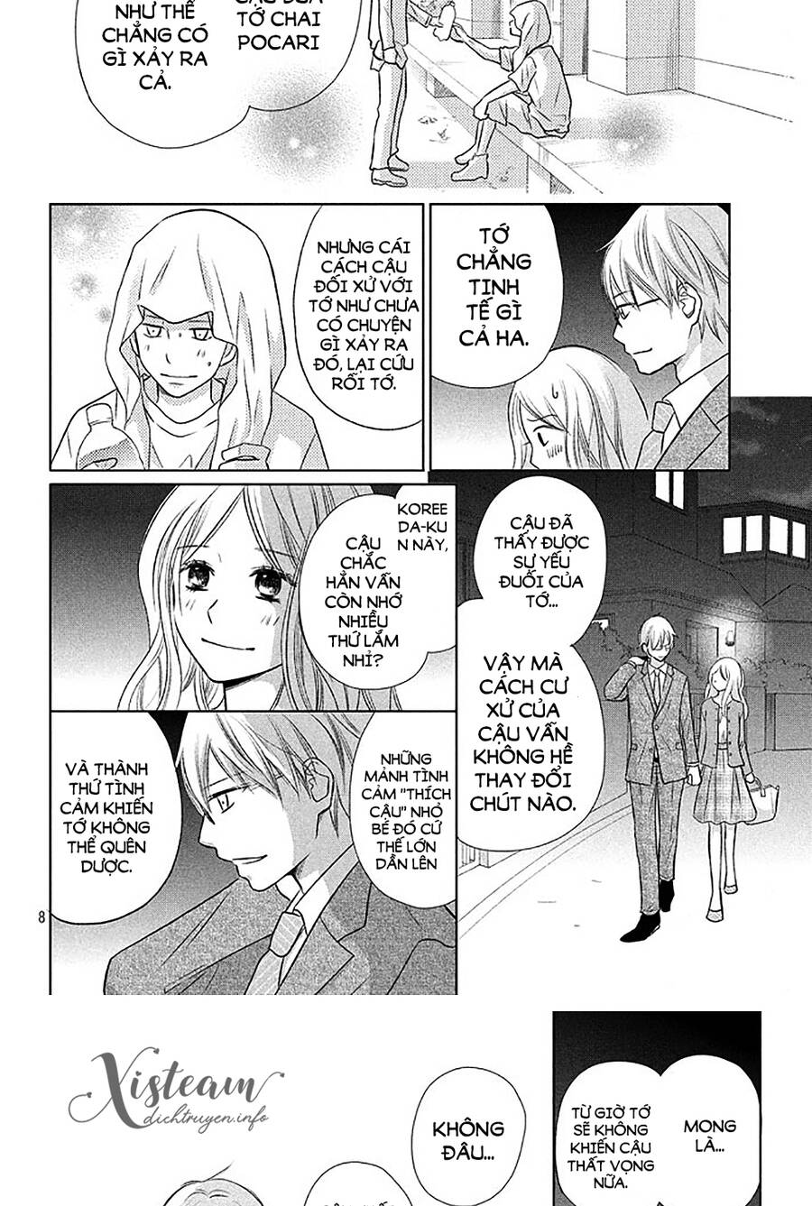 Perfect World (Aruga Rie) - Chương 18