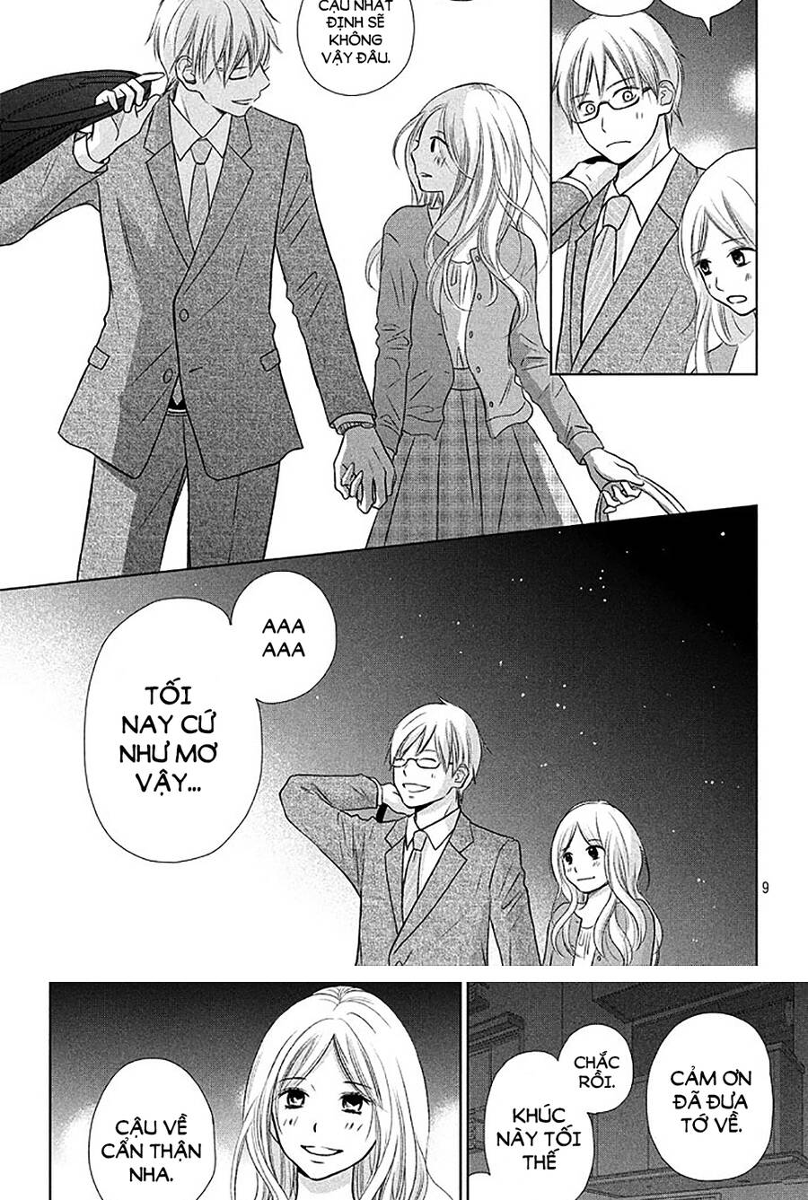 Perfect World (Aruga Rie) - Chương 18