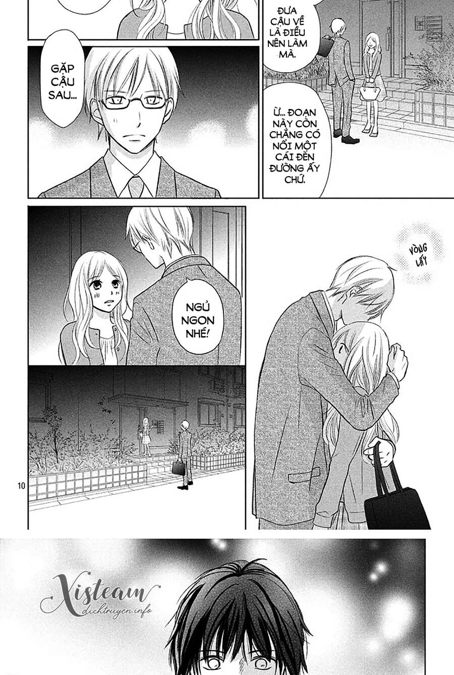 Perfect World (Aruga Rie) - Chương 18