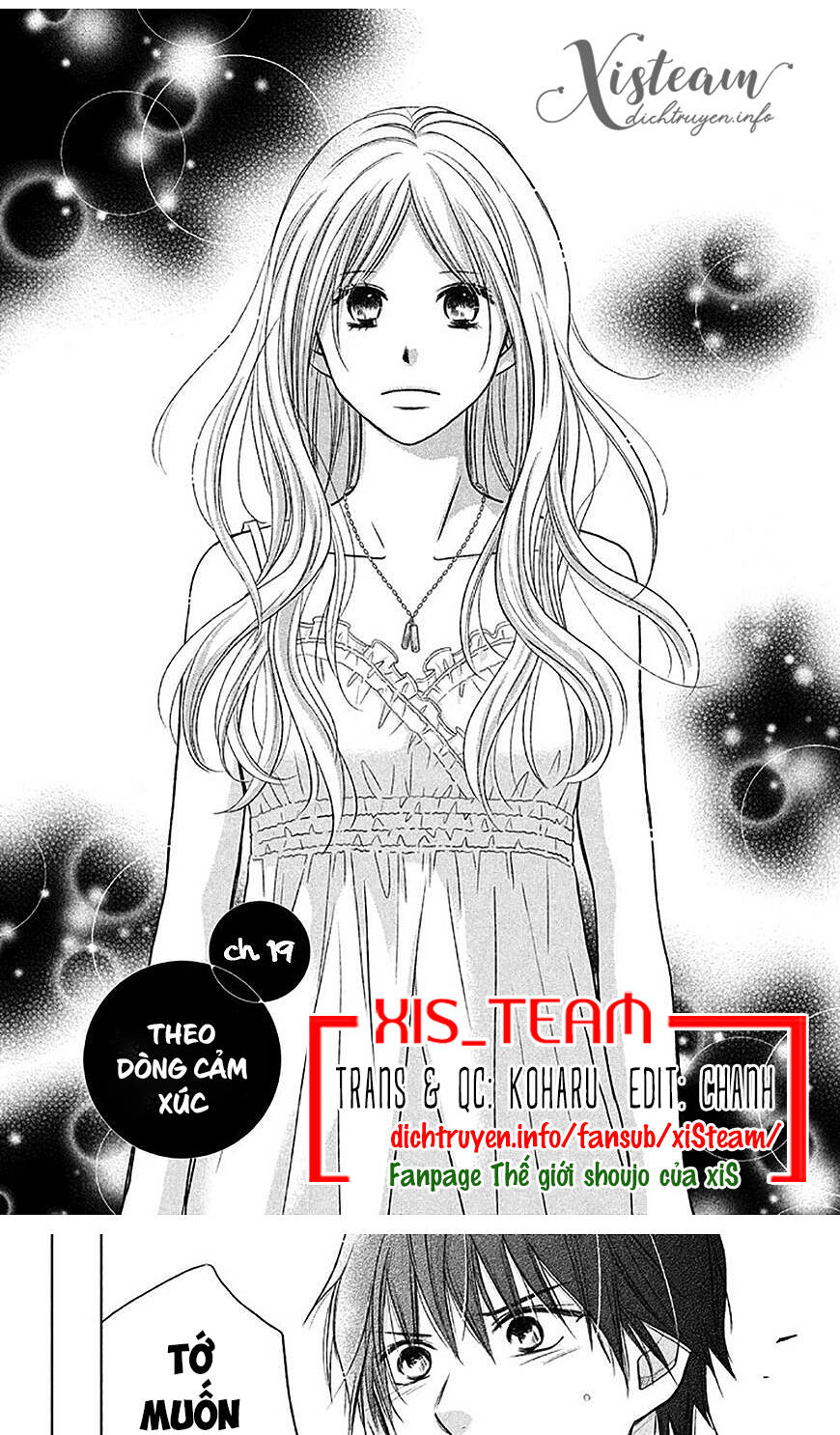 Perfect World (Aruga Rie) - Chương 19