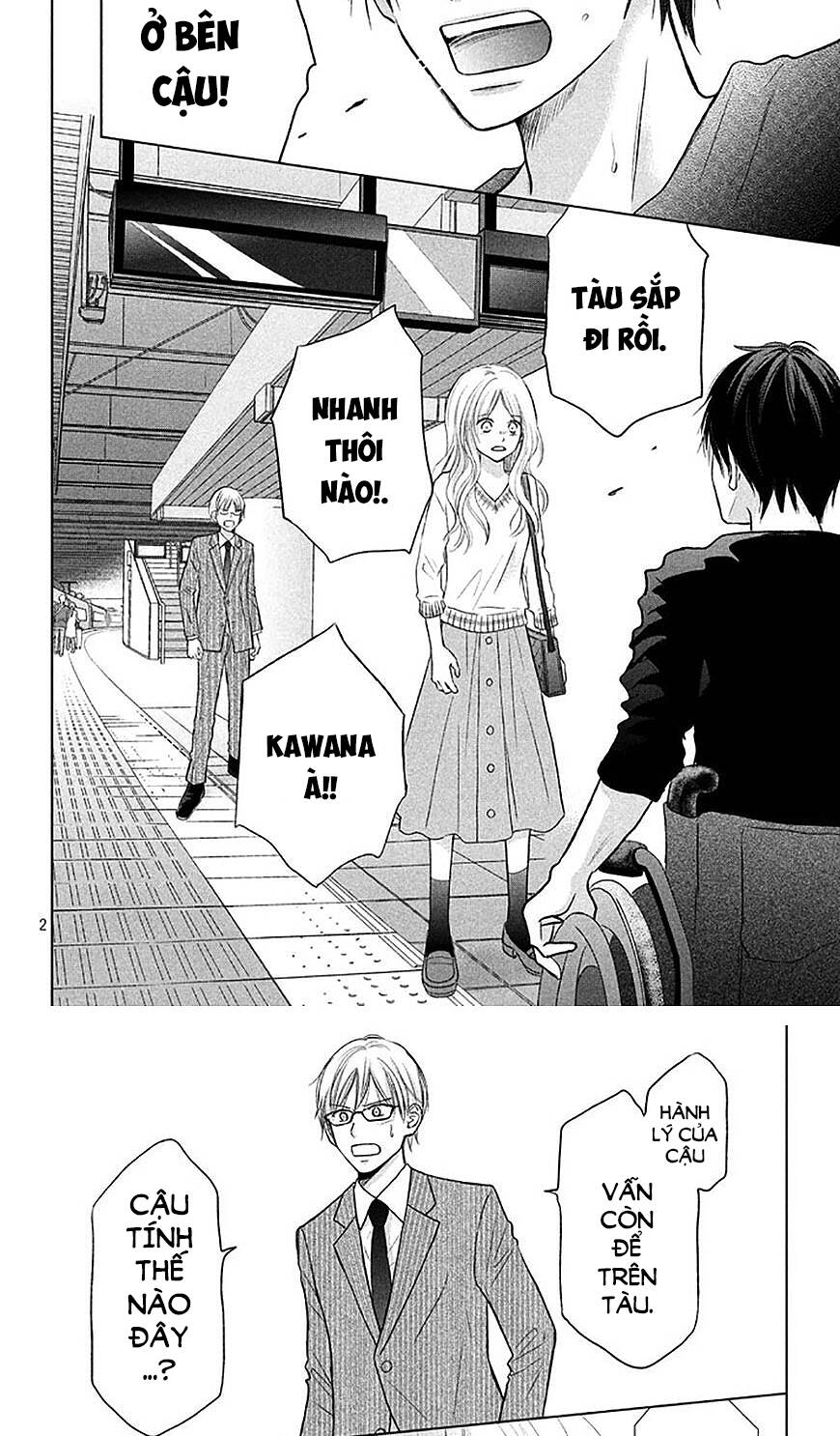 Perfect World (Aruga Rie) - Chương 19