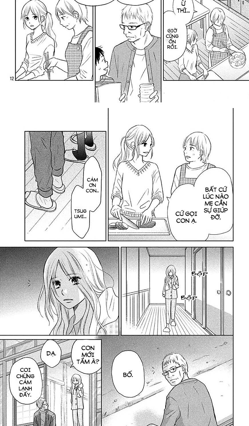 Perfect World (Aruga Rie) - Chương 19