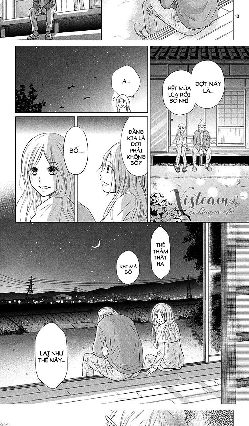 Perfect World (Aruga Rie) - Chương 19