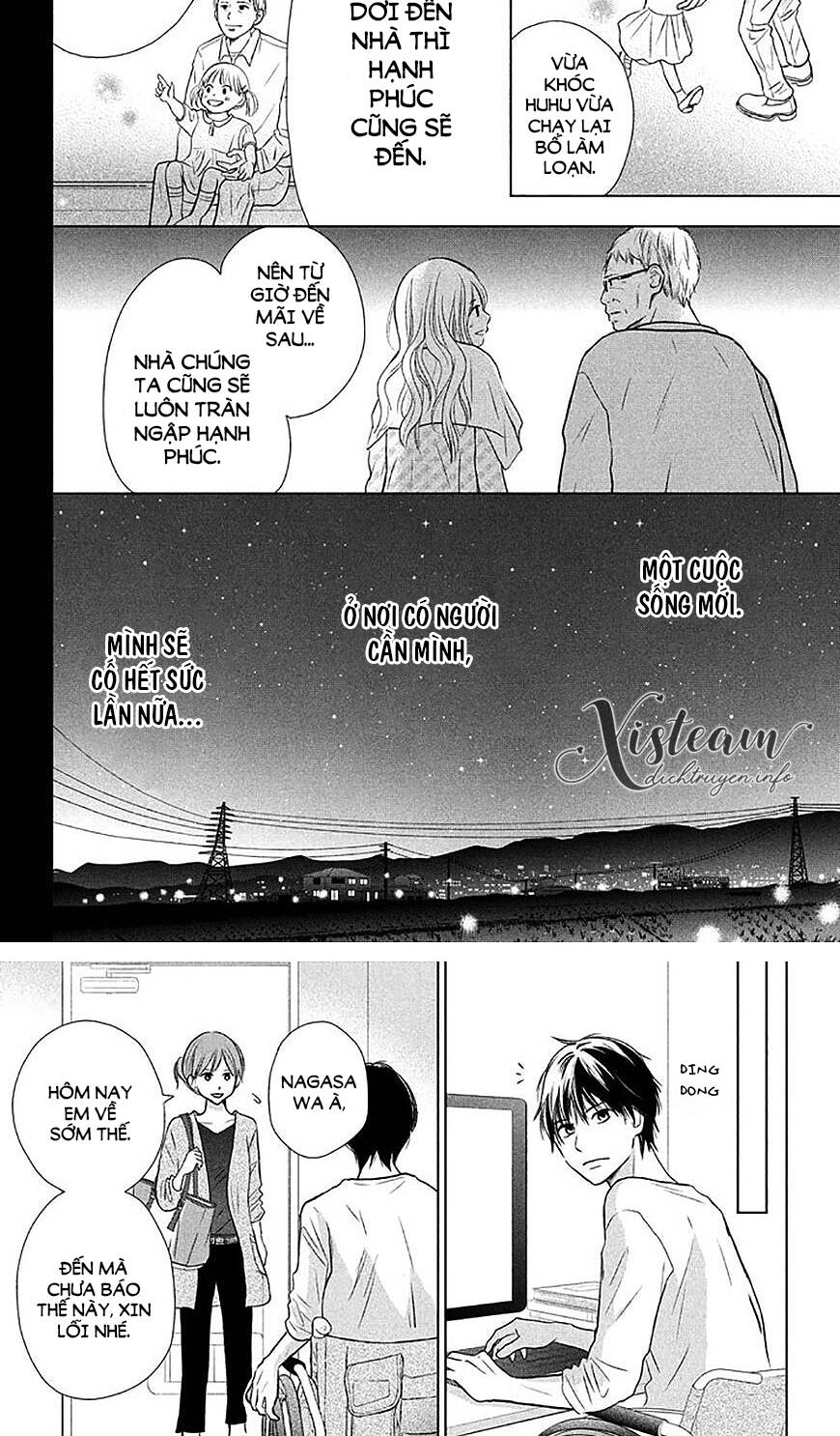 Perfect World (Aruga Rie) - Chương 19