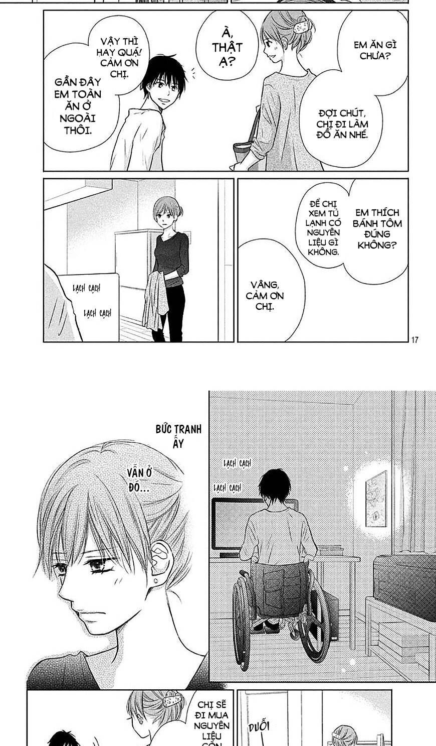 Perfect World (Aruga Rie) - Chương 19