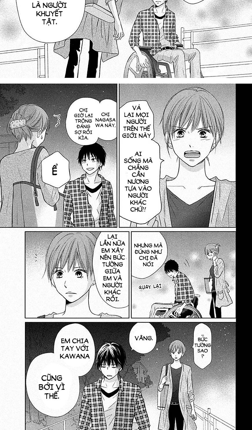 Perfect World (Aruga Rie) - Chương 19