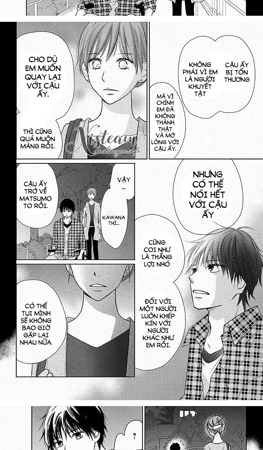 Perfect World (Aruga Rie) - Chương 19