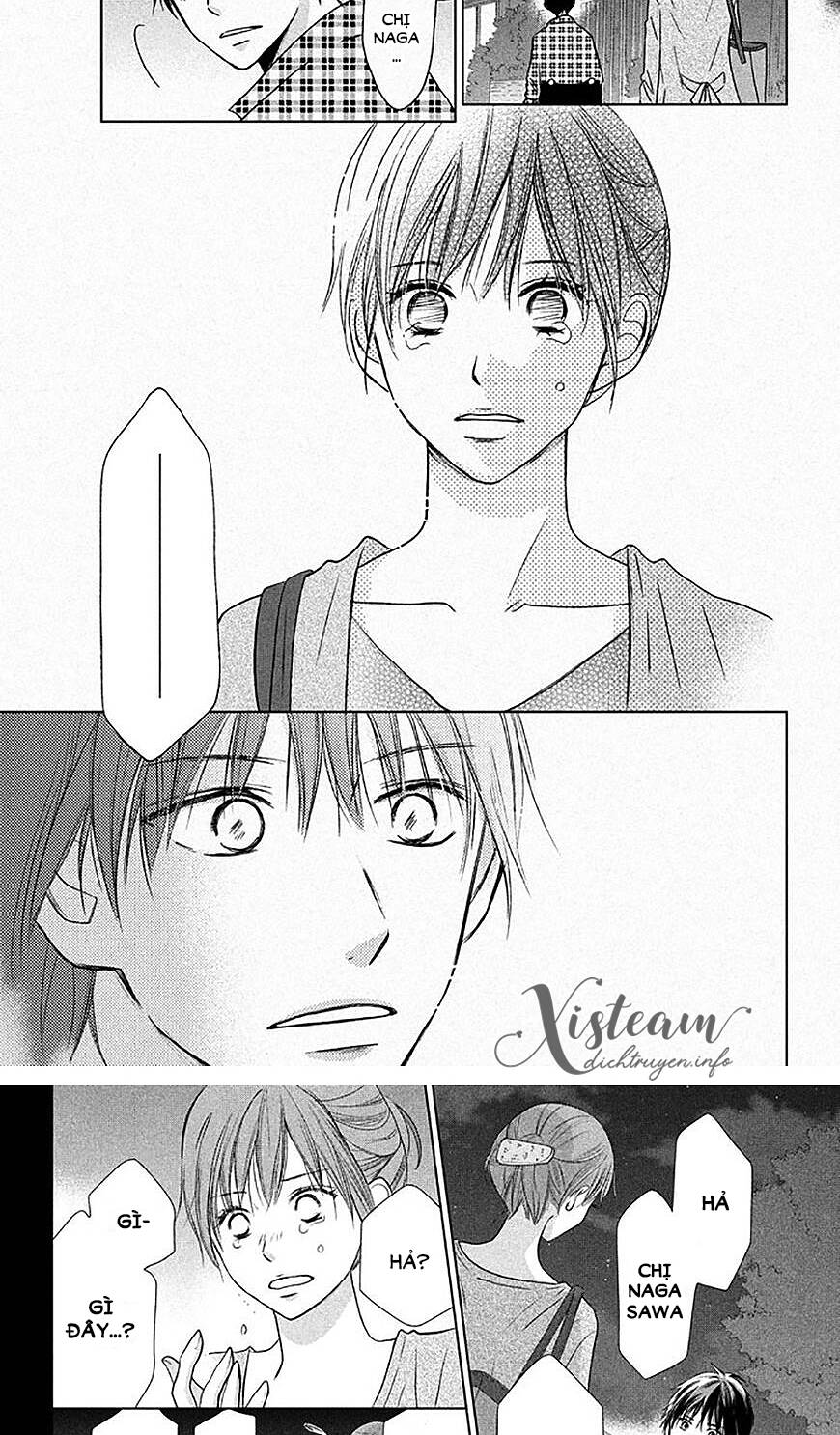 Perfect World (Aruga Rie) - Chương 19