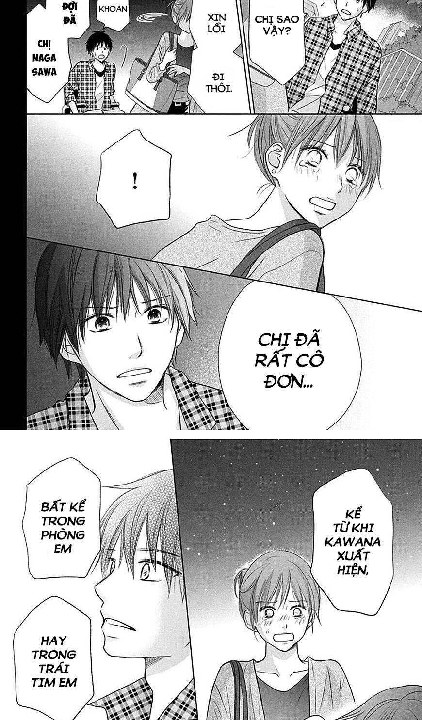 Perfect World (Aruga Rie) - Chương 19