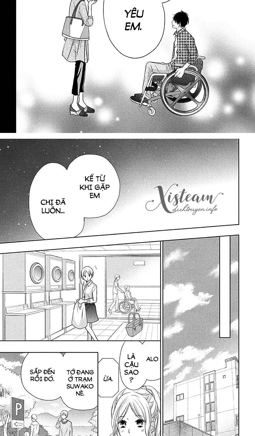 Perfect World (Aruga Rie) - Chương 19