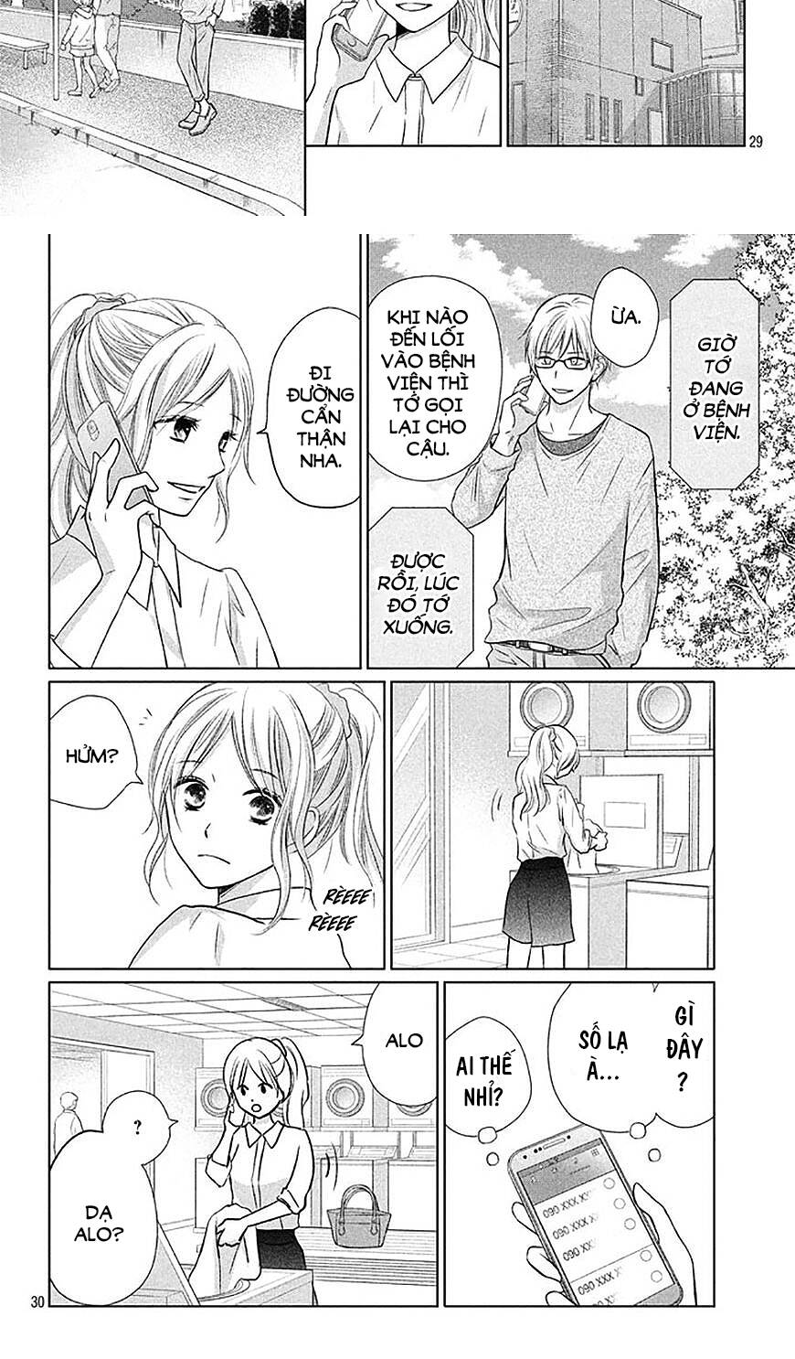 Perfect World (Aruga Rie) - Chương 19