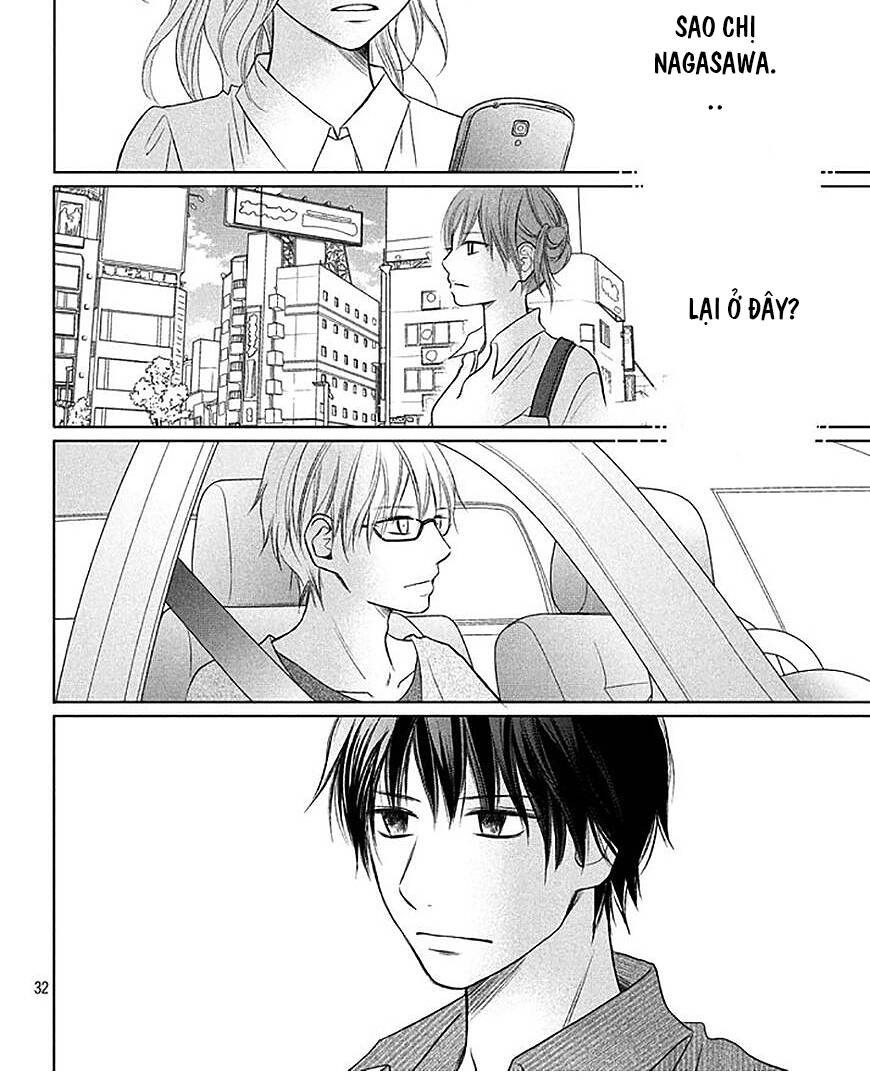 Perfect World (Aruga Rie) - Chương 19