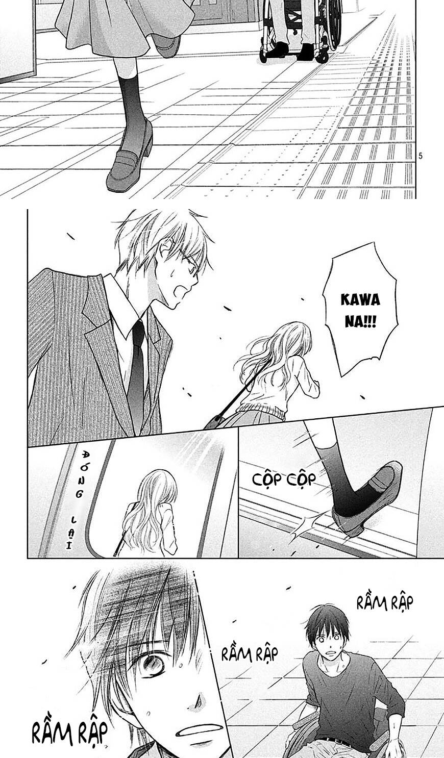 Perfect World (Aruga Rie) - Chương 19