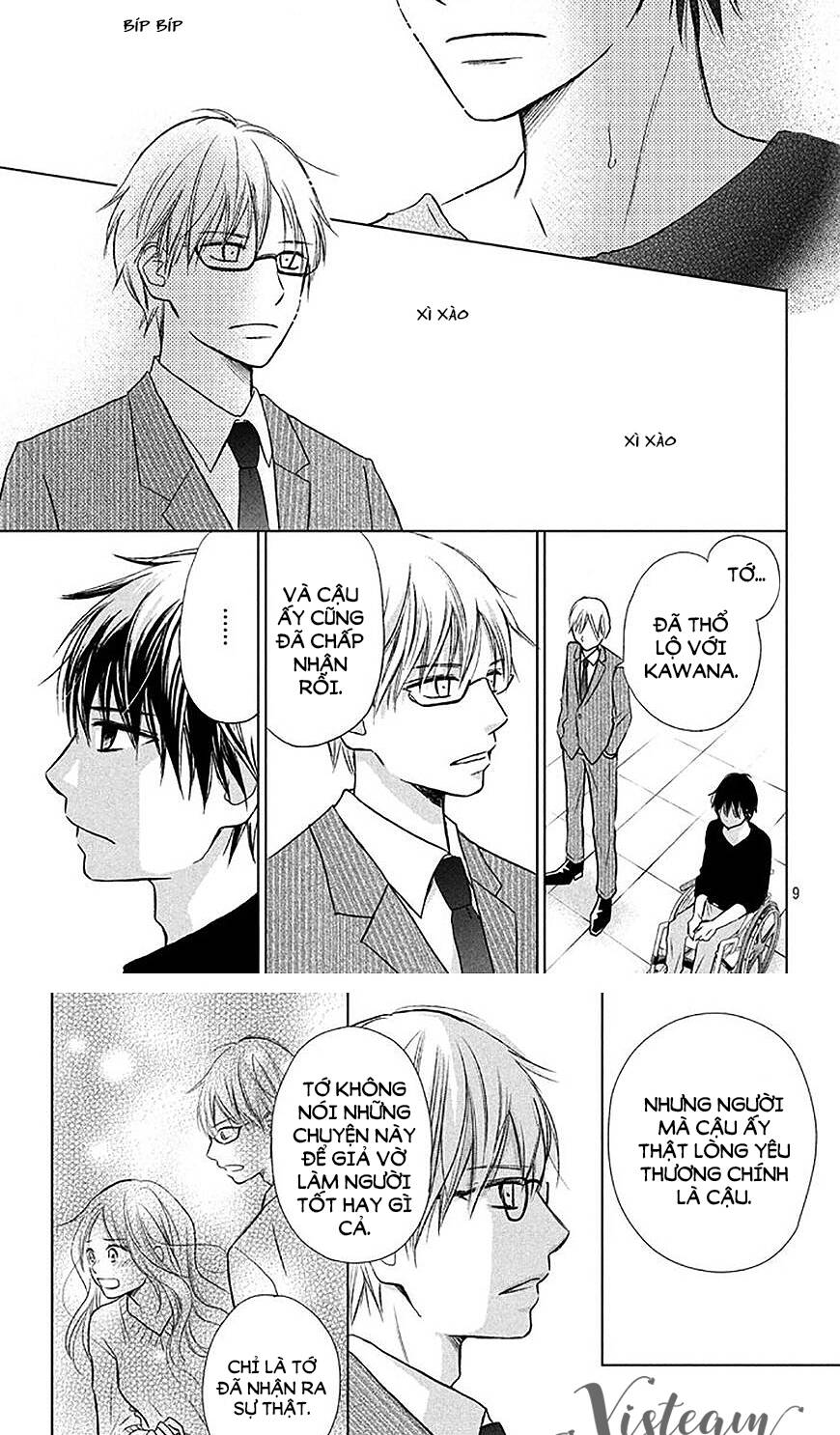 Perfect World (Aruga Rie) - Chương 19