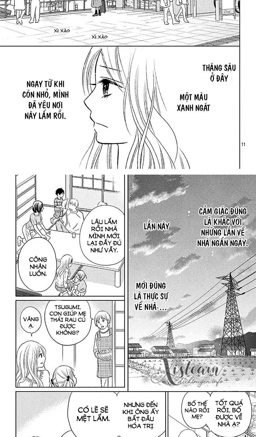 Perfect World (Aruga Rie) - Chương 19